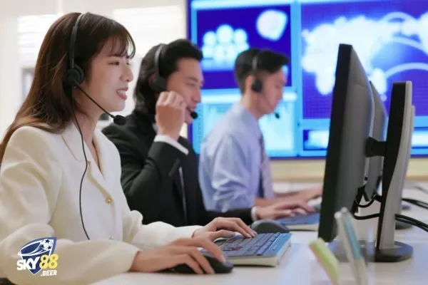 Liên hệ bằng Hotline để được trợ giúp nhanh chóng